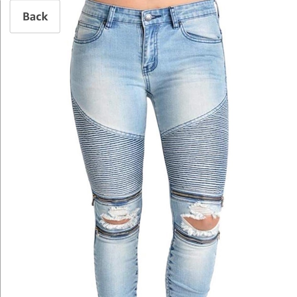 Fashion nova jeans